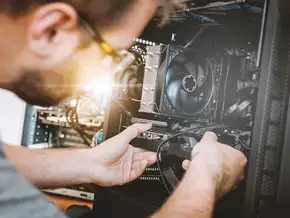 Einrichtungen für technische Unterstützung von Unternehmen gefördert