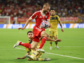Bayern steht nach 2:1 gegen Boca im Achtelfinale der Club-WM