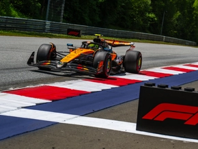 Überlegene Spielberg-Pole für Norris – Verstappen Siebenter