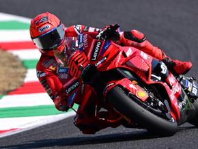 Marc Marquez gewinnt Mugello-Sprint vor Bruder Alex