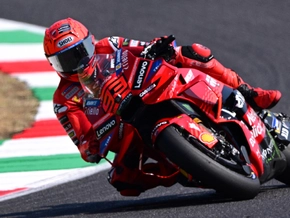 Marc Marquez gewinnt Mugello-Sprint vor Bruder Alex