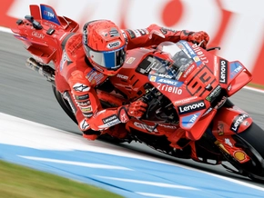 Marc Marquez setzt MotoGP-Erfolgslauf in Assen fort