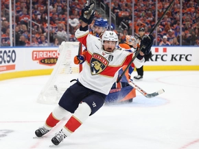 Florida gleicht in NHL-Finalserie gegen Edmonton aus