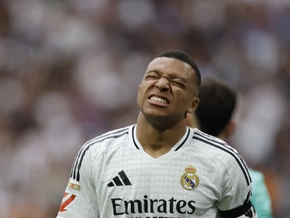 Real-Star Mbappe bei Club-WM wegen Gastroenteritis im Spital