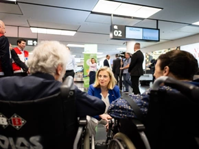 Österreich half 350 Menschen bei Ausreise aus Iran/Israel