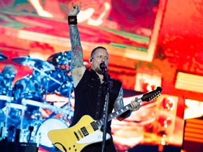 Volbeat hinterfragen Erfolgsformel und kommen nach Wien