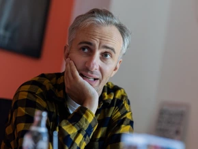 Böhmermann plant neue Ausstellung in Berlin