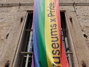 Pride Daylight Party in der Festung Franzensfeste