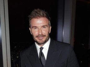 David Beckham könnte zum Ritter geschlagen werden