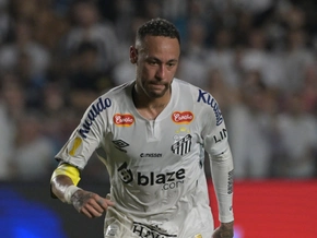 Neuer Kurzzeit-Vertrag für Neymar beim FC Santos