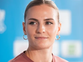 Speerwurf-Rekord und Jahresweltbestleistung von Hudson