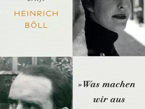 Briefwechsel zwischen Böll und Bachmann erschienen
