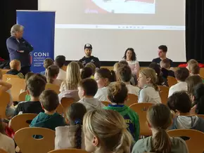 “Olympia an den Schulen” legt Sommerpause ein