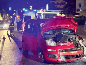 Wilde Flucht mit gestohlenem Panda bei Eppan