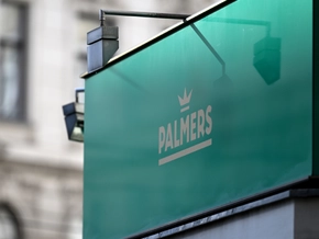 Change of Scandinavia übernimmt Palmers