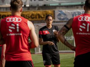 Der FC Ingolstadt 04 kommt wieder nach Latsch