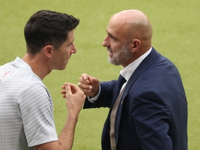 Nach Streit mit Lewandowski: Aus für Polen-Teamchef Probierz