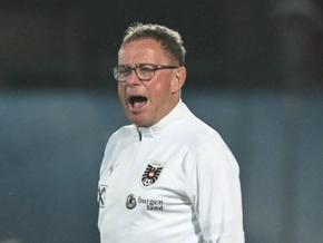 ÖFB-Sieg als Randnotiz – Rangnick von Amoklauf schockiert