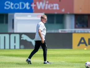 ÖFB-Team startet mit Showdown gegen Rumänien in WM-Quali