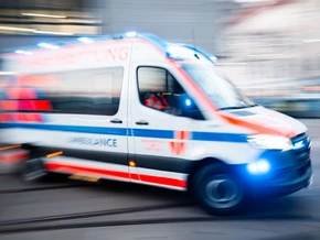 65-Jähriger beim Baden in Neuer Donau gestorben