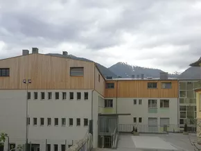 Klimaneutrales Bauen mit Holz wird belohnt