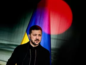Selenskyj: Russischer Vormarsch in Region Sumy gestoppt