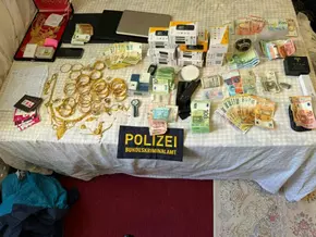 Festnahmen nach Schlag gegen Schleppernetzwerk in Wien