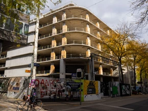 Abrisspläne für Signa-Rohbau "Lamarr" bestätigt