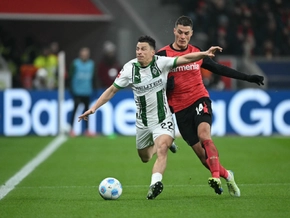 Lainer-Rückkehr von Mönchengladbach nach Salzburg perfekt