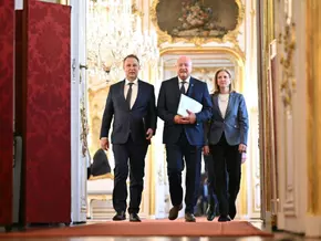 Erste 100 Tage Dreierkoalition waren überraschend harmonisch