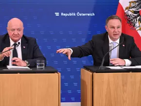 Regierung verschärft nach Amoklauf in Graz Waffengesetz