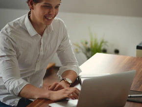 Homeoffice macht glücklicher – sagt die Forschung
