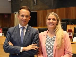Auch Gudrun Kofler im Internet beleidigt