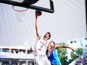 ÖBV-Männer verpassen bei 3×3-WM in Mongolei Viertelfinale