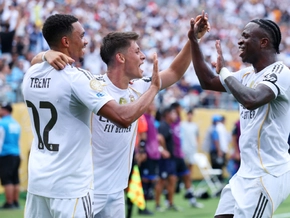 Real siegte mit 10 Mann - Juve, City im Achtelfinale