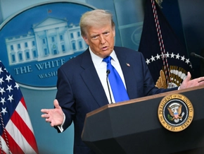 Iran: Kleriker droht US-Präsident Trump indirekt mit Tod
