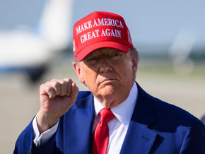US-Präsident Trump will Sinner und Alcaraz sehen