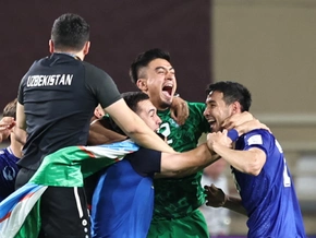 Usbekistan und Jordanien erstmals für eine WM qualifiziert