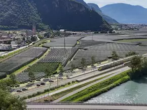 Zuglinie Bozen-Meran: Weitere Varianten den Grundbesitzern vorgestellt
