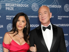 Bezos setzt sich vor Hochzeit für Erhalt von Venedig ein