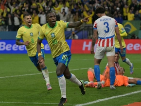 Brasilien und Ecuador lösen WM-Ticket