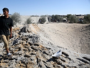 Dutzende Tote bei Hilfsverteilstelle im Gazastreifen