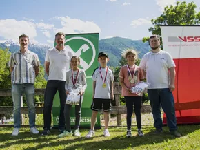 VSS/Raiffeisen Sportschießen-Landesmeister ernannt