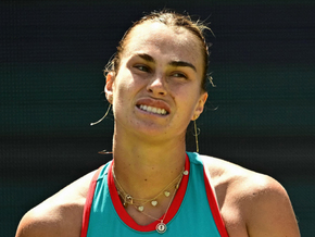 Tennis-Weltranglisten-Erste Sabalenka weiter ohne Rasentitel