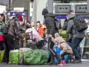 Länder wollen ukrainische Großfamilien nicht aufnehmen