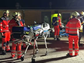 Drei Tote in Hamburger Spital – Patient als Brandstifter?