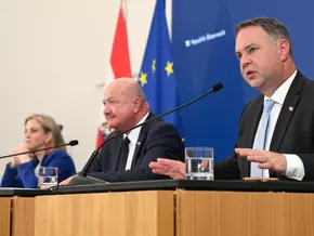 Bundesregierung beruft Nationalen Sicherheitsrat ein