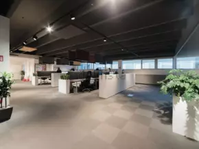 Stylishe Bürofläche in Bozen Süd mit klarer Linie