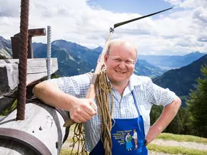 Biolandbauer aus Passeier im Finale des CERES AWARDs