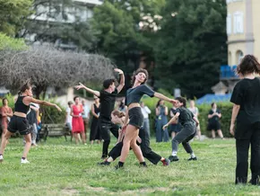 ExtraDanza am Samstag ab 17.00 Uhr